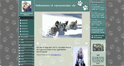 Desktop Screenshot of kennel-midleland.com